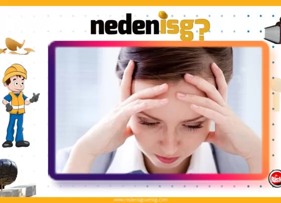 İş Güvenliğinde Psikososyal Risk Etmenleri