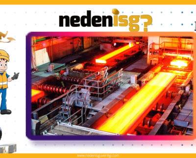 Demir Çelik Sektöründe İş Sağlığı ve Güvenliği