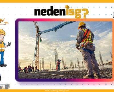 İnşaatlarda Alınacak Asgari Güvenlik Önlemleri