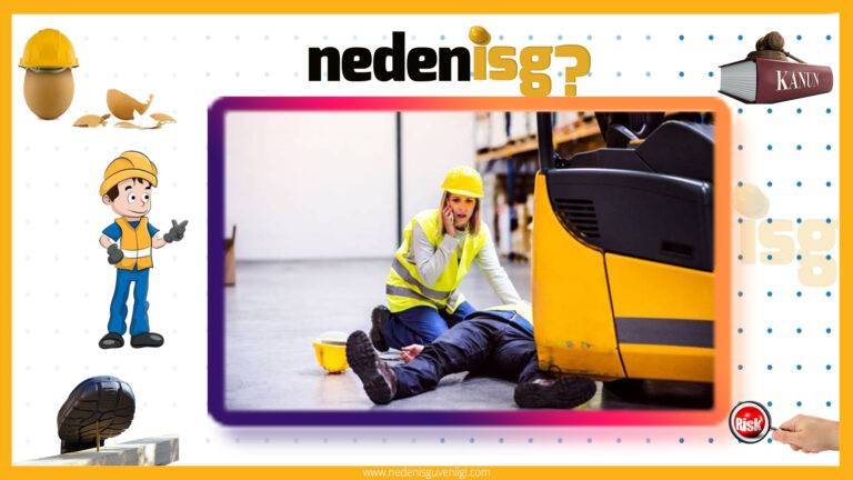 İş Kazalarının Nedenleri 1 İş Kazalarının Nedenleri