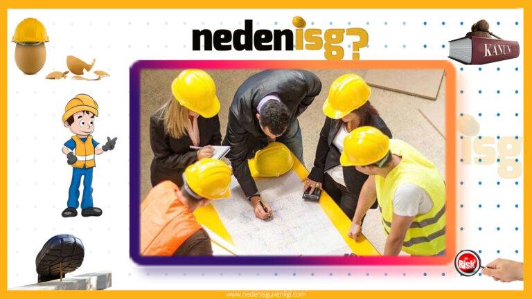 İşyerlerinde İş Sağlığı ve Güvenliği Uygulamaları 4 İşyerlerinde İş Sağlığı ve Güvenliği Uygulamaları