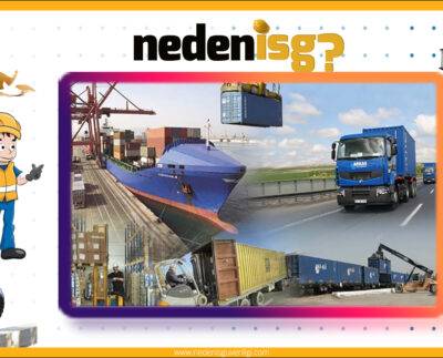 Lojistik Hizmetlerinde Güvenli Çalışma Rehberi