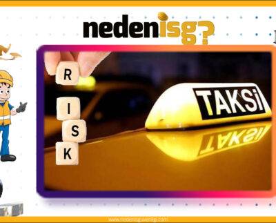 Taksiciler için Kontrol Listesi