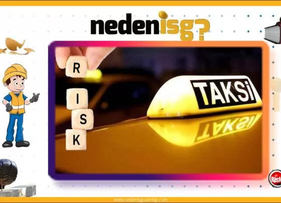 Taksiciler için Kontrol Listesi