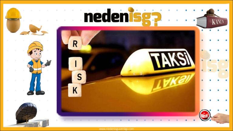 Taksiciler için Kontrol Listesi