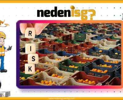 Sebze Meyve Sektörü Kontrol Listesi