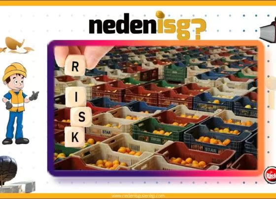 Sebze Meyve Sektörü Kontrol Listesi