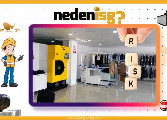 Kuru Temizleme Hizmetleri Kontrol Listesi