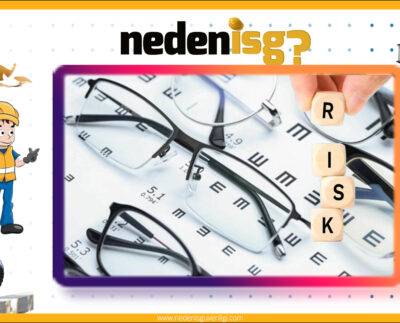 Gözlükçü ve Optisyenler Kontrol Listesi