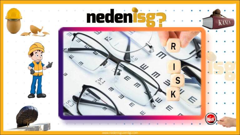 Gözlükçü ve Optisyenler Kontrol Listesi