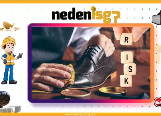 Ayakkabı Tamirhaneleri Kontrol Listesi