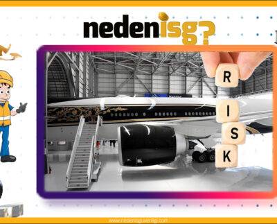 Hava Limanı, Hangar Faaliyetleri için Kontrol Listesi