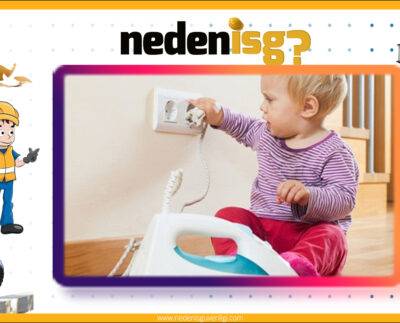 Elektrikle Yapılan Çalışmalarda 5 Altın Kural