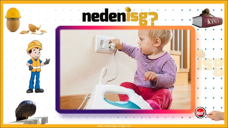 Elektrikle Yapılan Çalışmalarda 5 Altın Kural