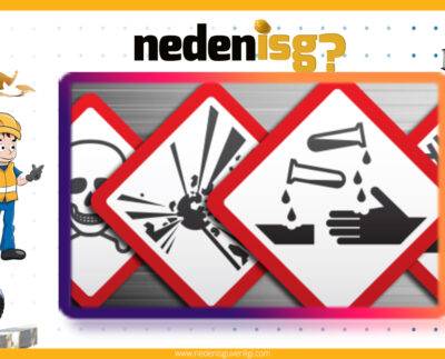 İş Güvenliği İşaretleri