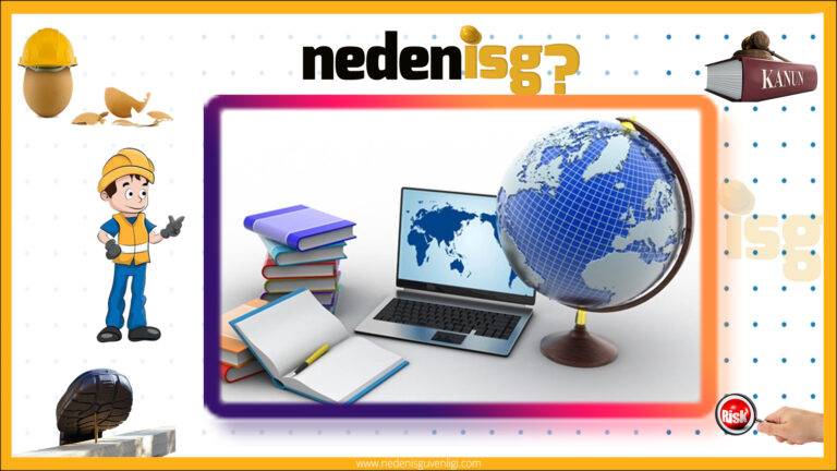 Neden İş Güvenliği'nde en çok okunan 50 makale 14 Neden İş Güvenliği'nde en çok okunan 50 makale