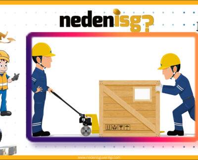 Elle Taşıma İşlerinde İş Güvenliği