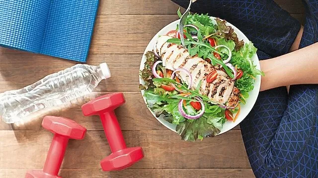 Metabolizmayı hızlandıran besinler 1