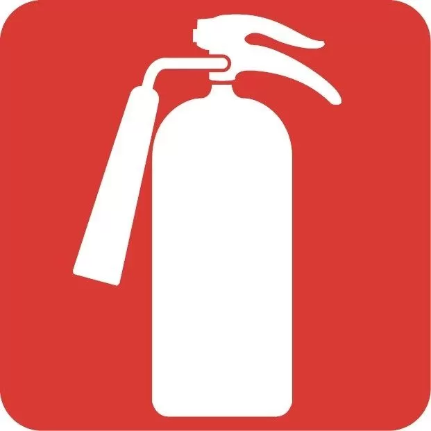 Doğru mu, yanlış mı? İşaretler 12 Yangın Söndürme Cihazı