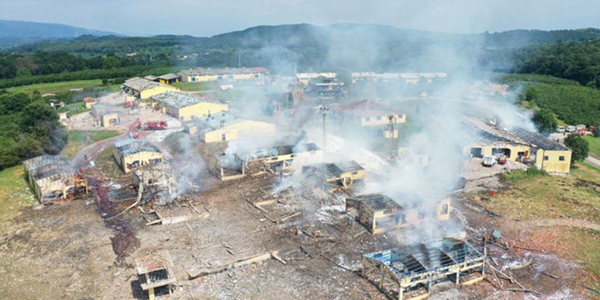 Hendek davasında İSG Uzmanı tahliye edildi