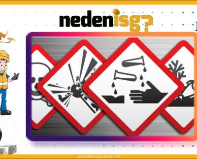 İş Güvenliğinde Kullanılması Gereken İşaretler