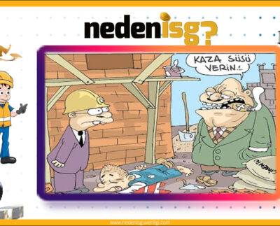 İSG Karikatürleri