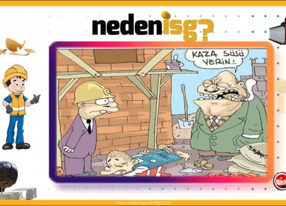 İSG Karikatürleri