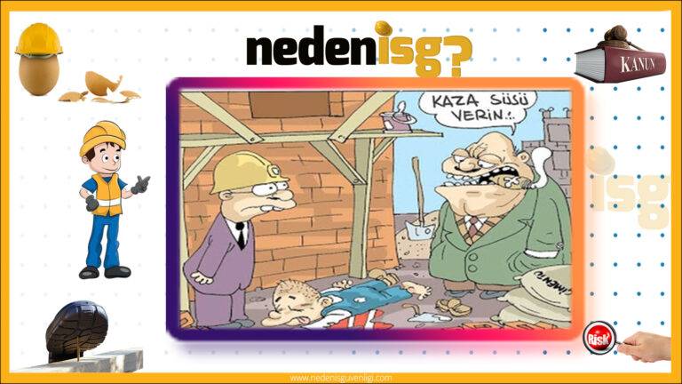 İSG Karikatürleri