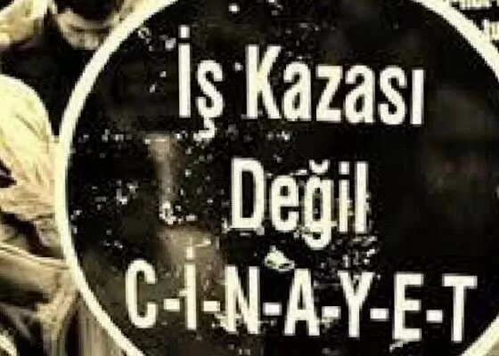Denetimsizlik de iş cinayetleri de sürüyor