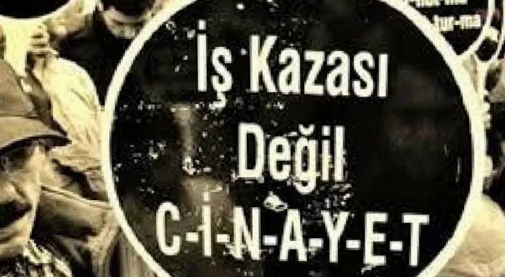 Denetimsizlik de iş cinayetleri de sürüyor