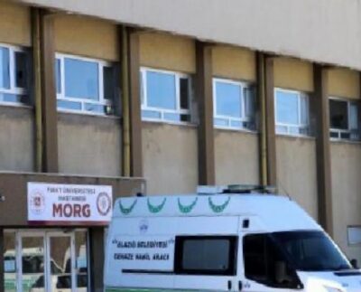 Elazığ Karakoçan'da iş kazası,bir kişi hayatını kaybetti