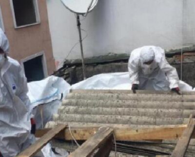 İstanbul Asbest tehdidi altında...