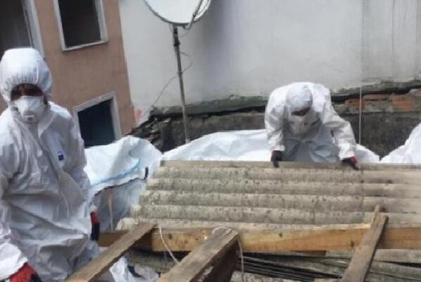 İstanbul Asbest tehdidi altında...