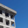 Kayseri'de sıvacı, inşaattan düştü 2