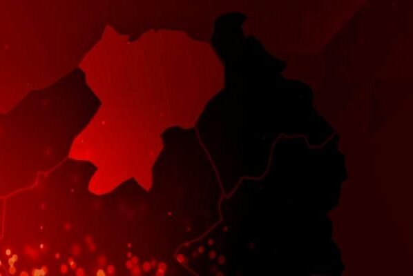 Artvin'de iş cinayeti: Yol inşaatında kaza: 1 ölü 3