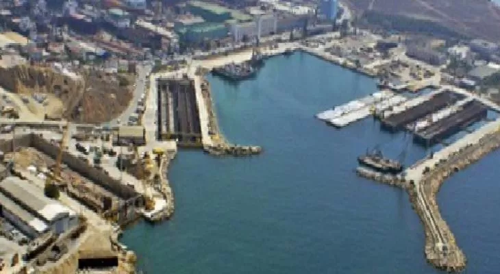 Tuzla tersanelerinde yine iş kazası; bir işçi hayatını kaybetti 1