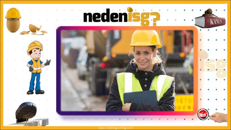 15 soruda İş Sağlığı ve Güvenliği