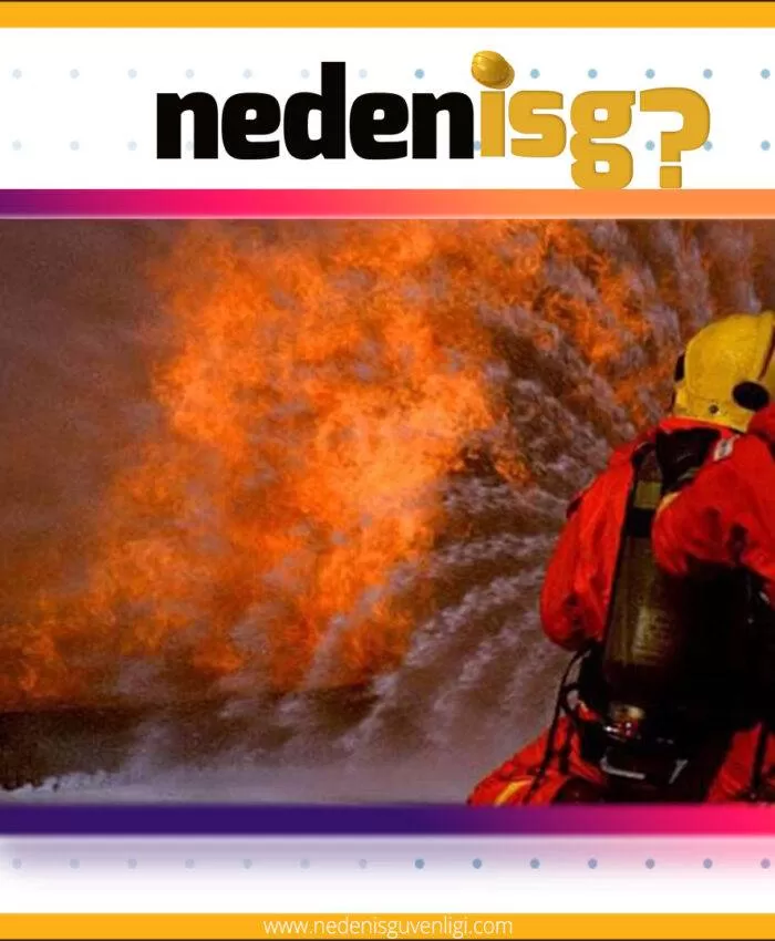 Yangın ve Yangın Güvenliği Eğitimi