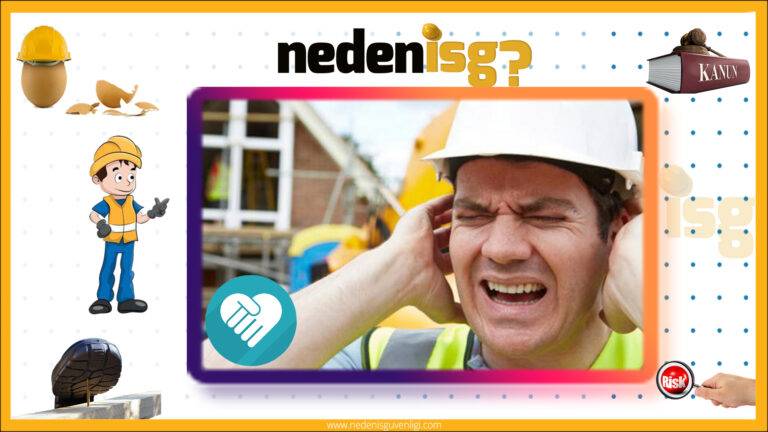 Mesleki Risk Faktörleri