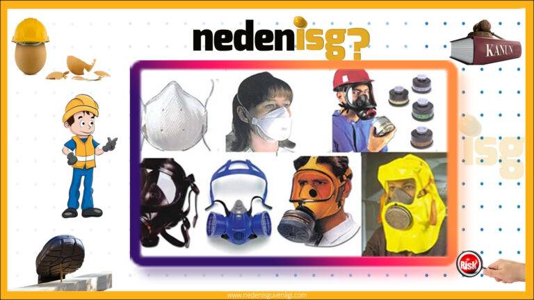 Solunum Koruyucular Nasıl Seçilir? 14 Solunum Koruyucular Nasıl Seçilir?
