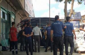 Konya’da iş cinayeti: 1 işçi yaşamını yitirdi