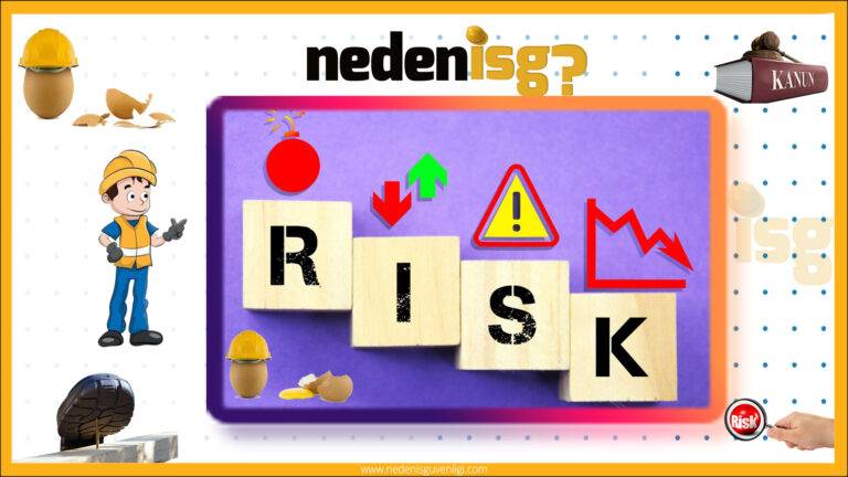 Atölye Tipi İşyerlerinde Risk Değerlendirme Yöntemleri 8 Atölye Tipi İşyerlerinde Risk Değerlendirme Yöntemleri