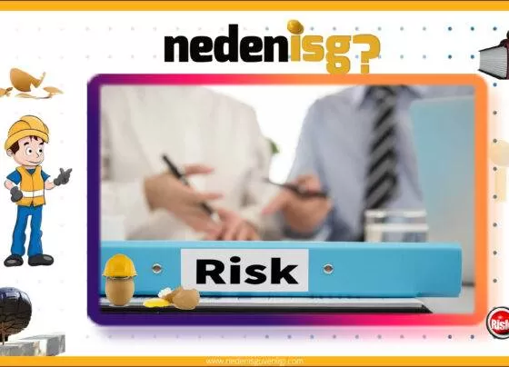 Ofis Ortamında Risk Değerlendirme