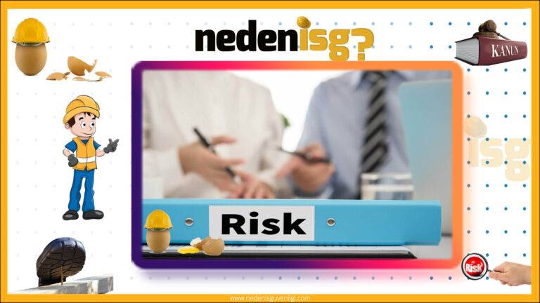 Ofis Ortamında Risk Değerlendirme 7 Ofis Ortamında Risk Değerlendirme