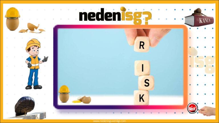 Kapalı Alanlarda Risk Değerlendirme Envanteri 18 Kapalı Alanlarda Risk Değerlendirme Envanteri