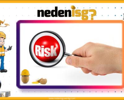 El Aletleri ile Çalışmada Risk Değerlendirme Envanteri