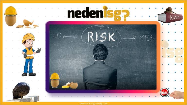 Atölyelerde Risk Değerlendirme Yöntemleri