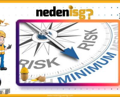 Asbestle Çalışmalarda Risk Değerlendirmesi