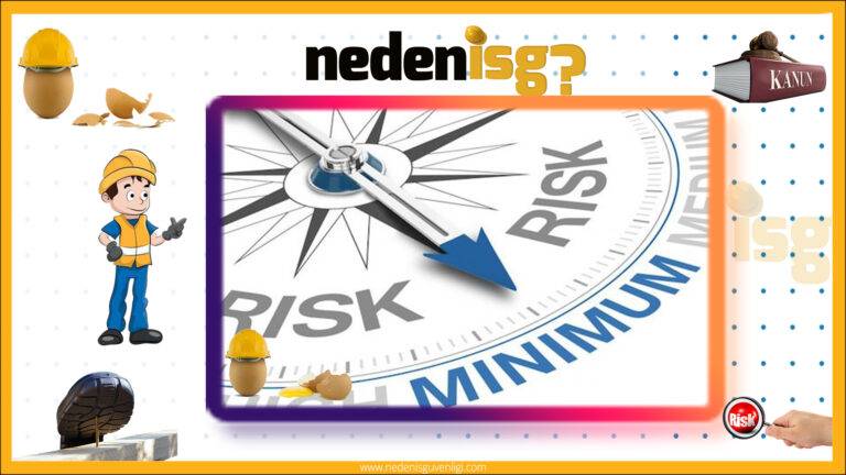Asbestle Çalışmalarda Risk Değerlendirmesi