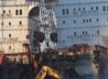 Aliağa’da iş cinayeti: Gemi söküm bölgesinde iş kazası: 1 ölü, 1 ağır yaralı